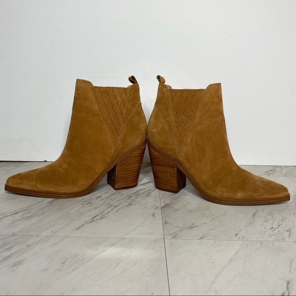 New! Marc Fisher Gadri Bootie - Picture 6 of 14